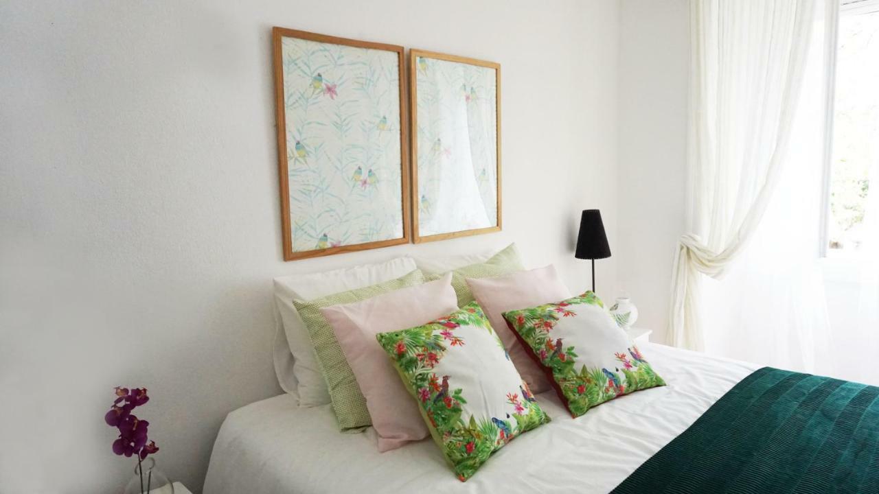 Appartement Casa Do Mocho à Lisboa Extérieur photo