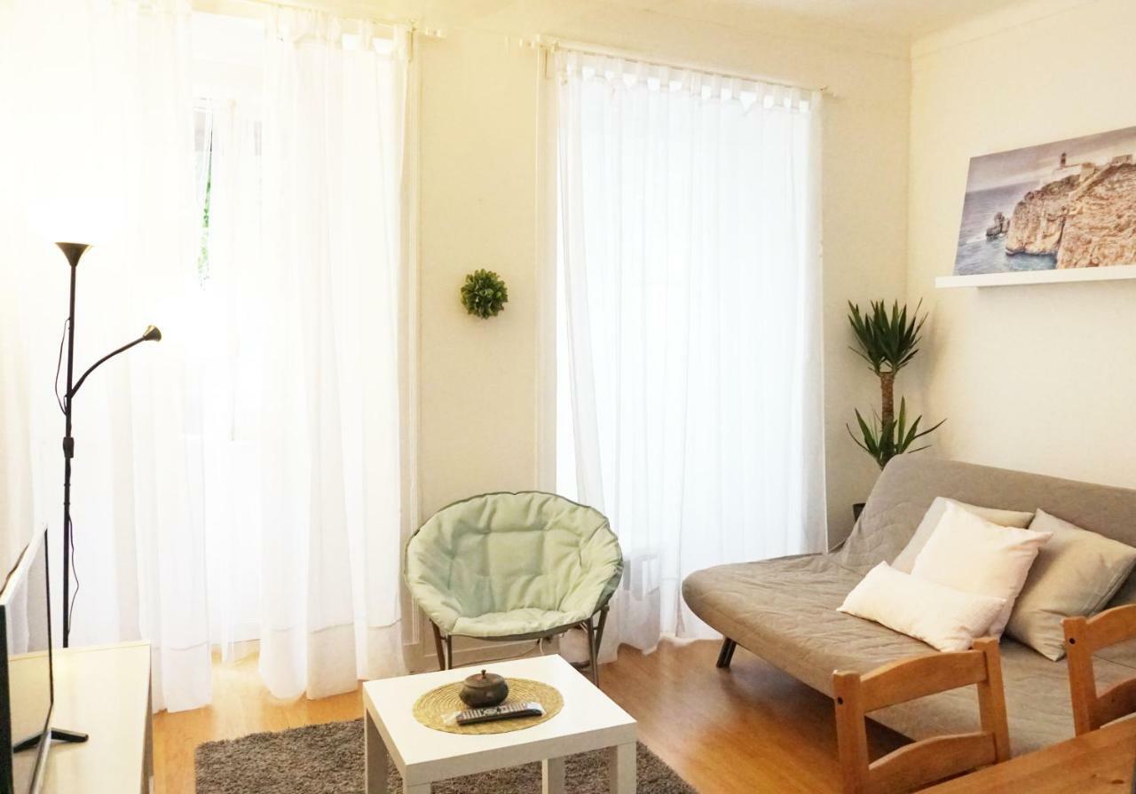 Appartement Casa Do Mocho à Lisboa Extérieur photo